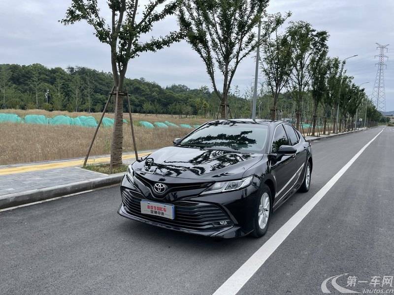 丰田凯美瑞 2018款 2.0L 自动 精英版 (国Ⅴ) 