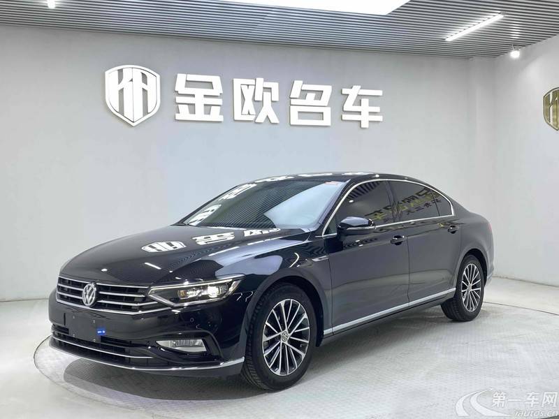 大众迈腾 2020款 2.0T 自动 汽油 330TSI豪华型 (国Ⅵ) 