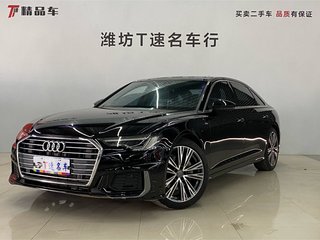 奥迪A6L 45TFSI 2.0T 自动 臻选动感型 