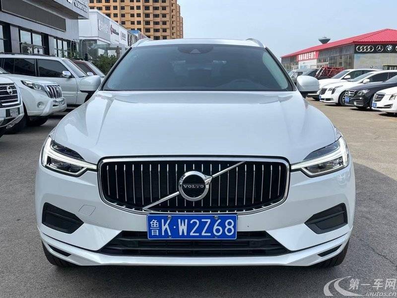 沃尔沃XC60 T5 2019款 2.0T 自动 智逸版 (国Ⅵ) 