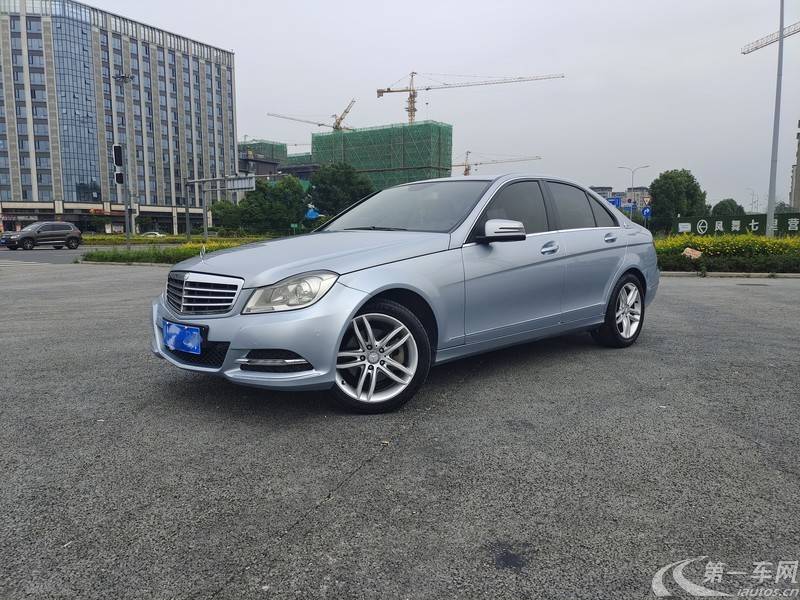 奔驰C级 C260 2013款 1.8T 自动 优雅型Grand Edition (国Ⅴ) 