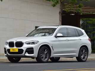 宝马X3 xDrive28i 2.0T 自动 M运动套装 