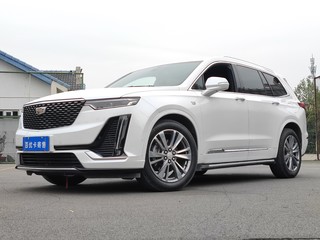 凯迪拉克xt6 2.0t 自动 28t豪华型