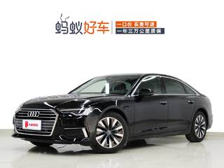 奥迪A6L 45TFSI 2.0T 自动 臻选致雅型 