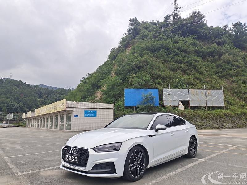 奥迪A5敞篷 40TFSI [进口] 2017款 2.0T 自动 汽油 时尚型 