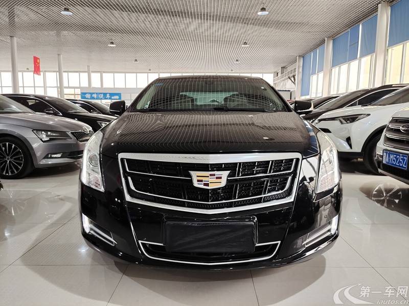 凯迪拉克XTS 2016款 2.0T 自动 28T技术型 (国Ⅴ) 