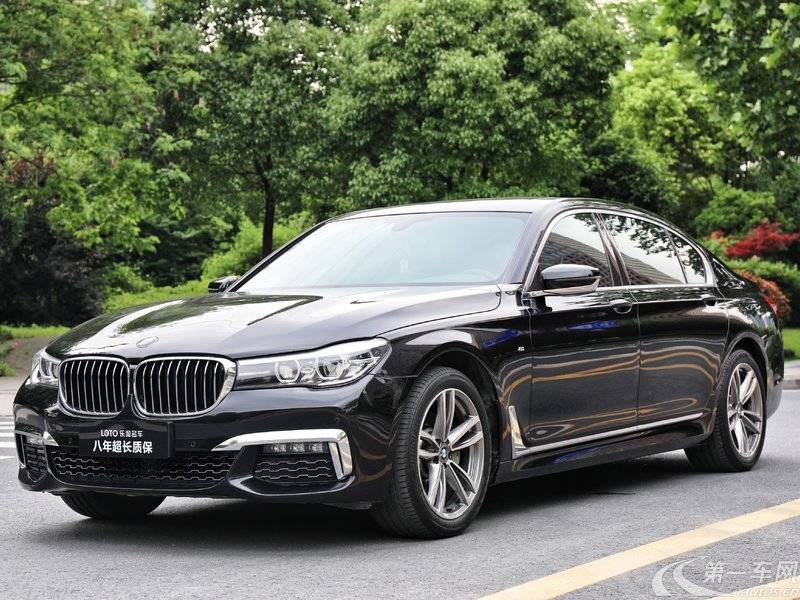 宝马7系 730Li [进口] 2018款 2.0T 自动 汽油 领先型M运动套装 (国Ⅵ) 