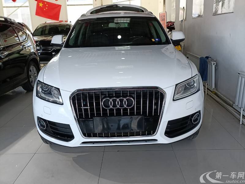 奥迪Q5 2015款 2.0T 自动 四驱 汽油 技术型 (国Ⅴ) 