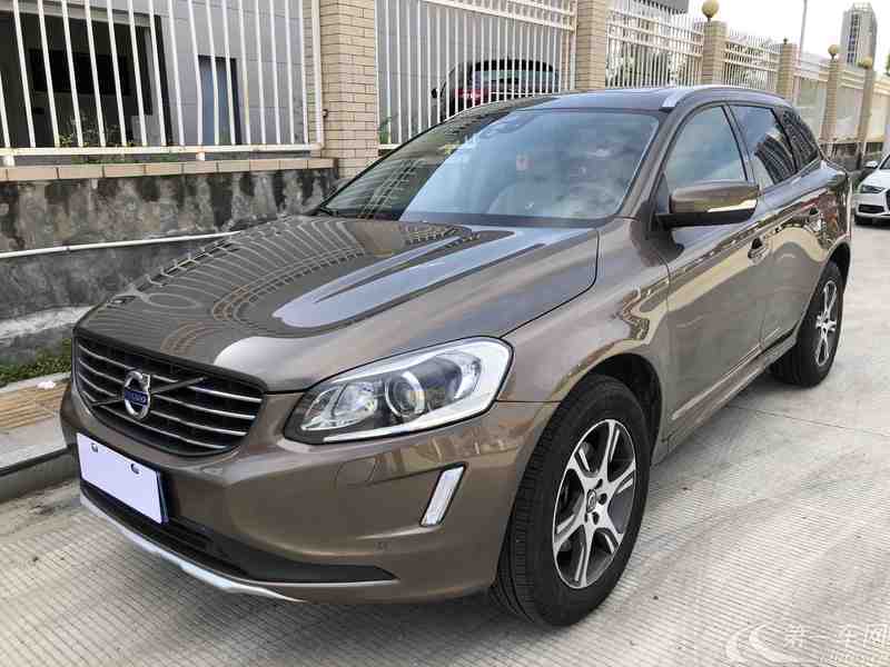 沃尔沃XC60 [进口] 2014款 2.0T 自动 前驱 智逸版 