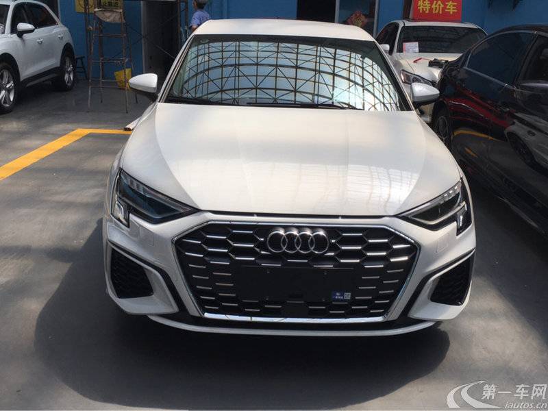 奥迪A3 35TFSI 2022款 1.4T 自动 汽油 进取致雅型Sportback (国Ⅵ) 