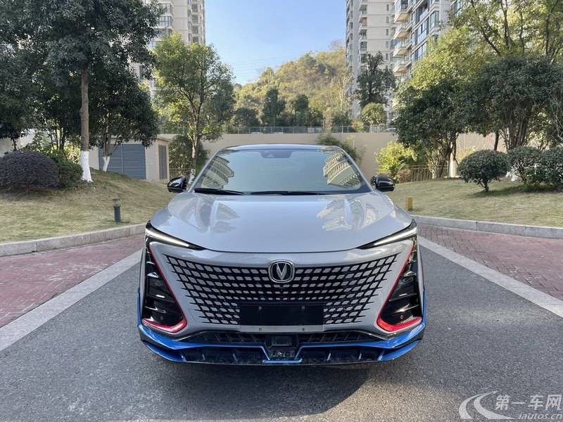 长安UNI-T 2020款 1.5T 自动 旗舰型 (国Ⅵ) 