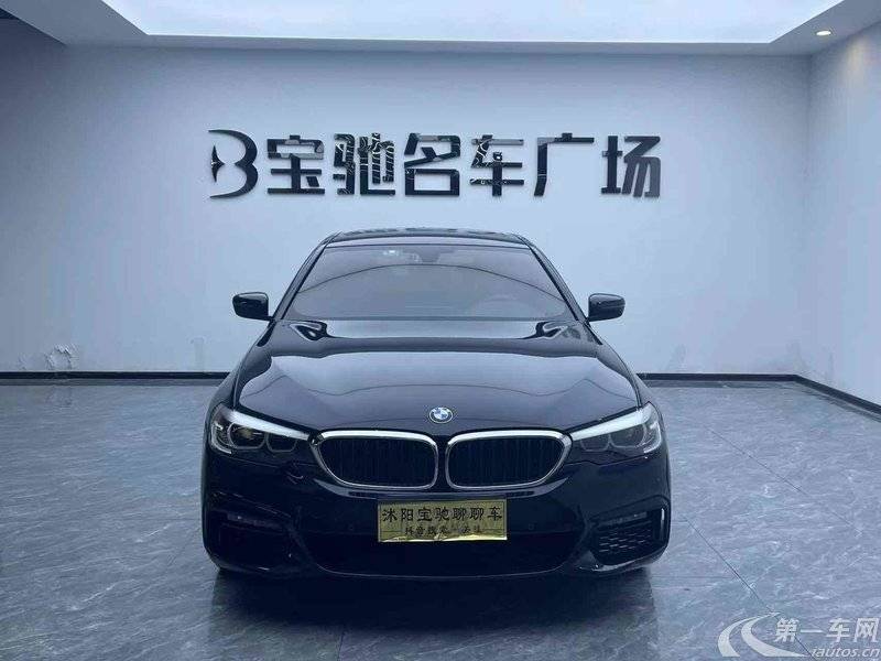 宝马5系 530Li 2019款 2.0T 自动 汽油 领先型M运动套装 (国Ⅴ) 