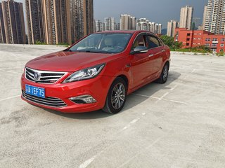 长安逸动 1.6l 自动 风尚型