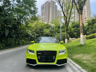 奥迪a5敞篷 2.0t 自动