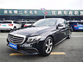 奔驰E级 E300L 2.0T 自动 运动时尚型改款 