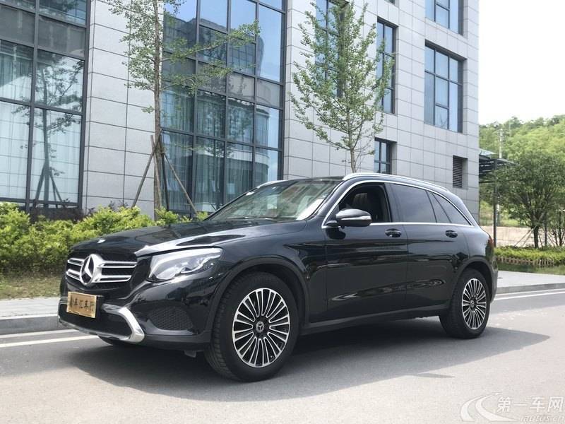 奔驰GLC级 GLC200 [进口] 2019款 2.0T 自动 轿跑 (欧Ⅴ) 