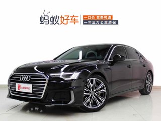 奥迪A6L 45TFSI 2.0T 自动 臻选动感型 