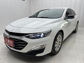 雪佛兰迈锐宝xl 1.3t 自动 535t锐行版