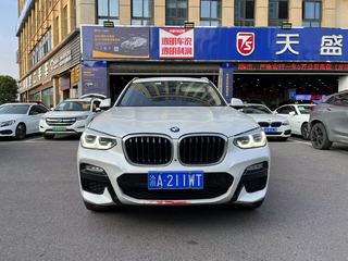 宝马X3 xDrive28i 2.0T 自动 M运动套装 