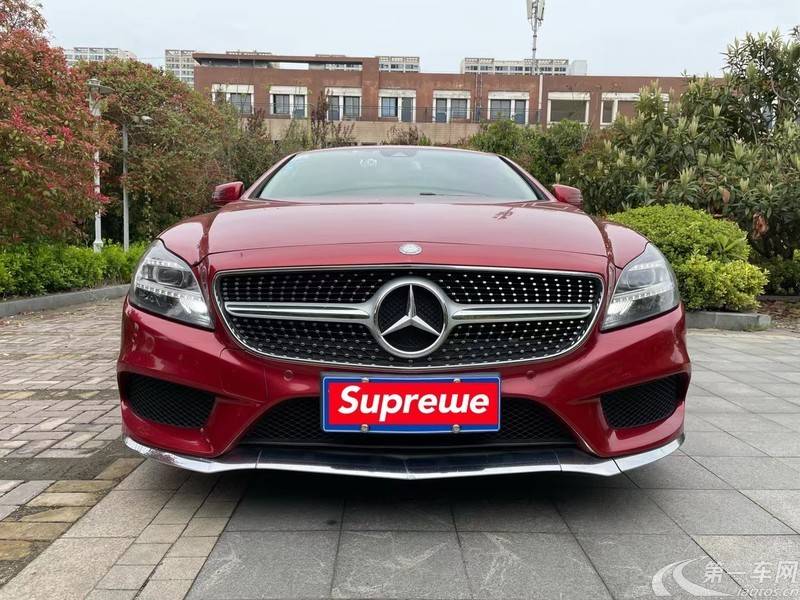 奔驰CLS级 CLS260 [进口] 2015款 2.0T 自动 