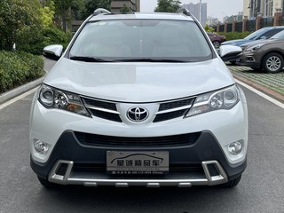丰田RAV4 2.0L 自动 新锐版 