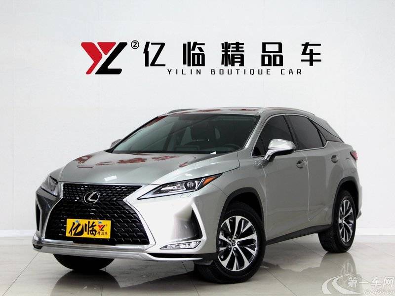 雷克萨斯RX 300 [进口] 2020款 2.0T 自动 前驱 改款精英版 (国Ⅵ) 