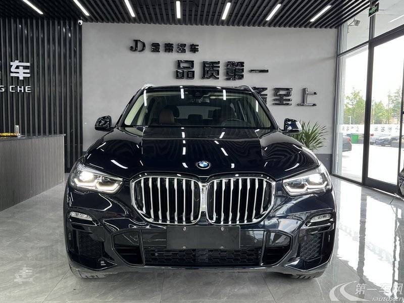 宝马X5 [进口] 2020款 2.0T 自动 四驱 汽油 M运动套装 