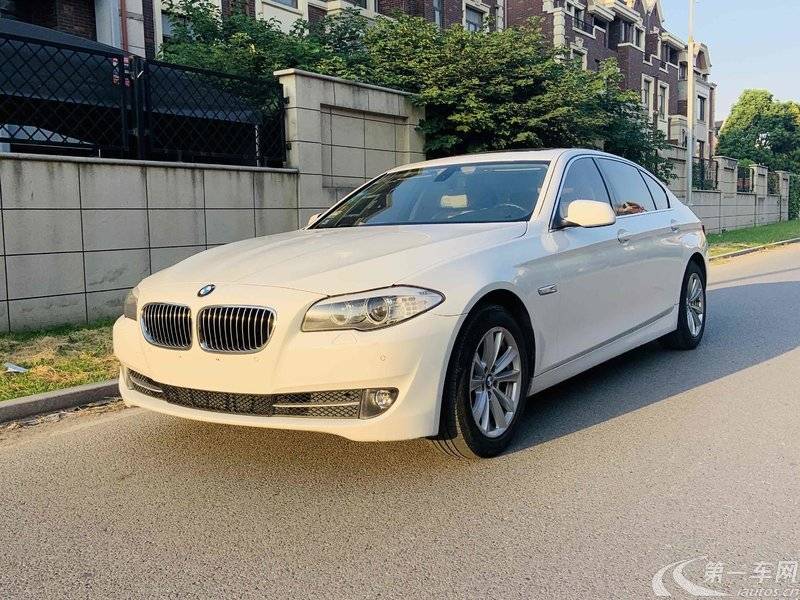 宝马5系 523Li 2012款 2.5L 自动 汽油 领先型 (国Ⅳ) 