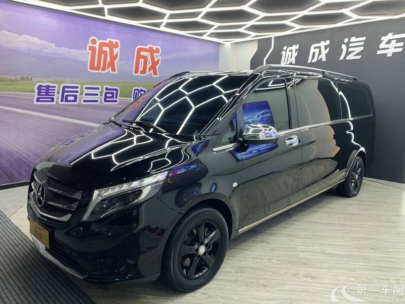 奔驰威霆 2016款 2.0T 自动 6座 汽油 精英版 (国Ⅴ) 