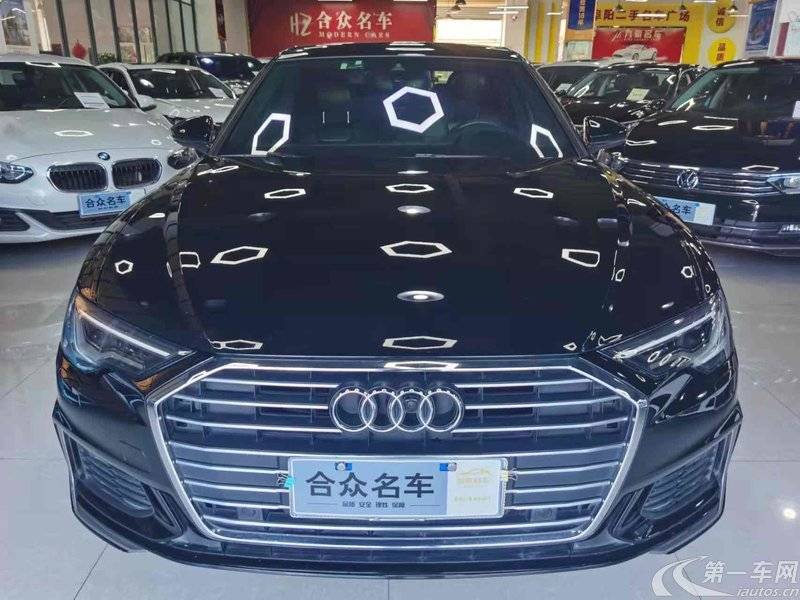 奥迪A6L 45TFSI 2019款 2.0T 自动 臻选动感型 (国Ⅵ) 