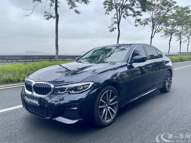 宝马3系 320Li 2020款 2.0T 自动 汽油 M运动套装 (国Ⅵ) 