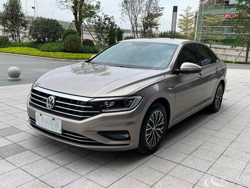 大众速腾 2019款 1.2T 自动 200TSI舒适型 (国Ⅵ) 