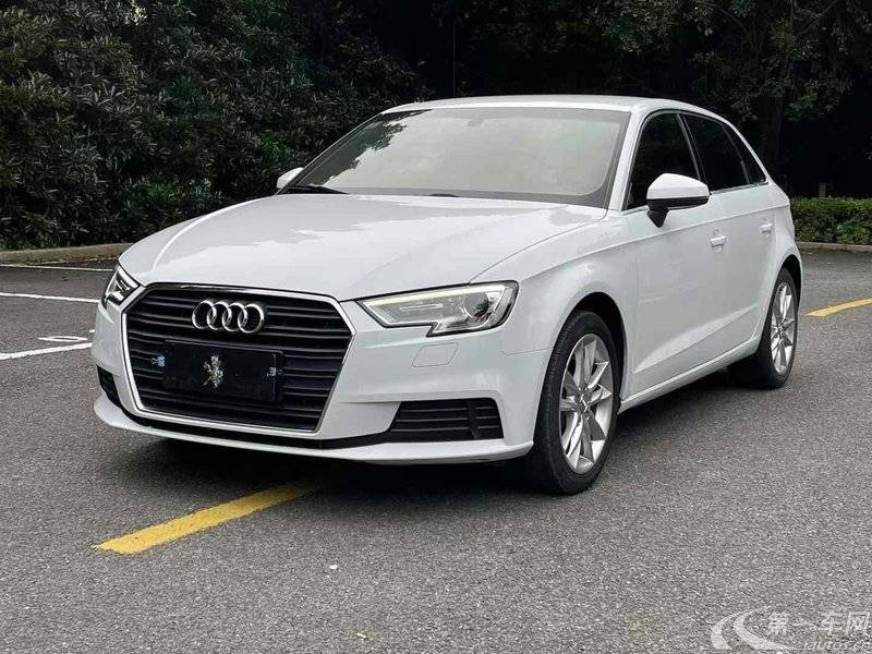 奥迪A3 35TFSI 2018款 1.4T 自动 汽油 进取型30周年Sportback (国Ⅴ) 