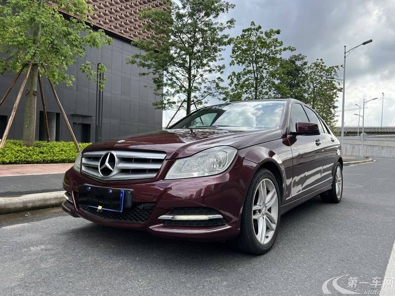 奔驰C级 C260 2013款 1.8T 自动 时尚型Grand Edition (国Ⅳ) 