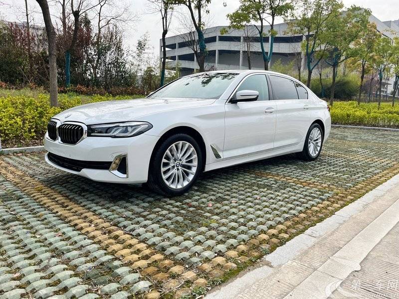 宝马5系 525Li 2021款 2.0T 自动 汽油 M运动套装 (国Ⅵ) 