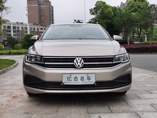 大众宝来 1.5l 自动 时尚型