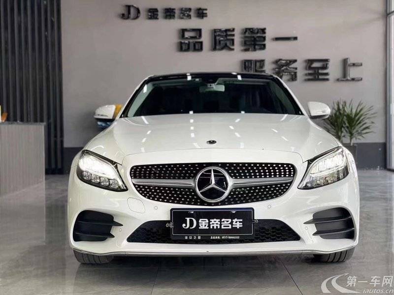 奔驰C级 C260L 2019款 1.5T 自动 运动版 (国Ⅵ) 