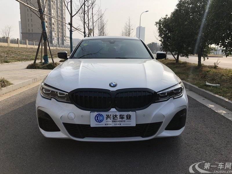 宝马3系 325Li 2020款 2.0T 自动 汽油 改款M运动套装 (国Ⅵ) 