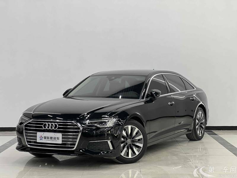 奥迪A6L 45TFSI 2019款 2.0T 自动 臻选致雅型 (国Ⅵ) 