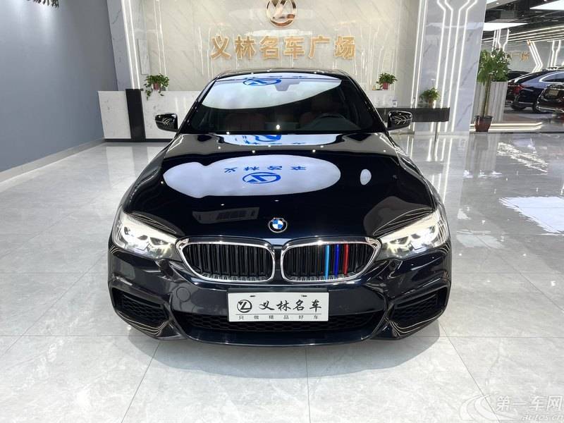 宝马5系 530Li 2018款 2.0T 自动 汽油 xDrive-M运动套装改款 (国Ⅵ) 