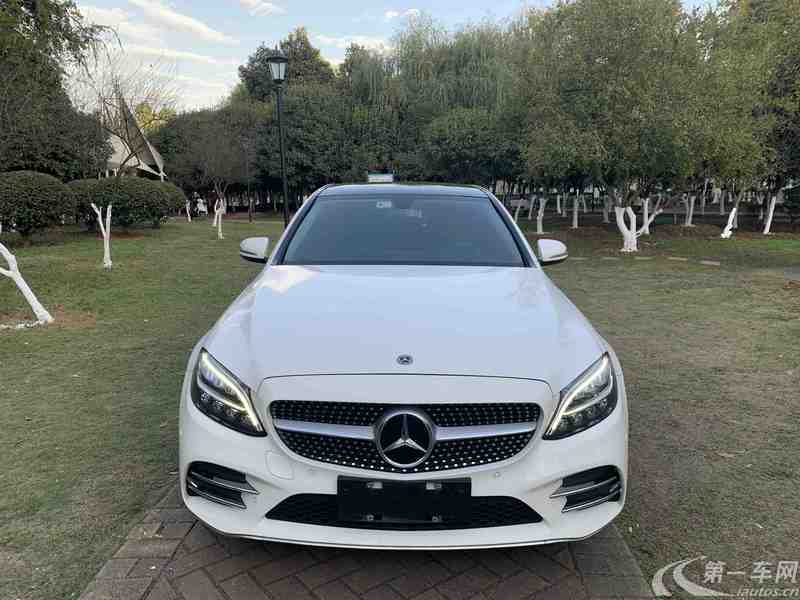 奔驰C级 C260L 2019款 1.5T 自动 (国Ⅴ) 