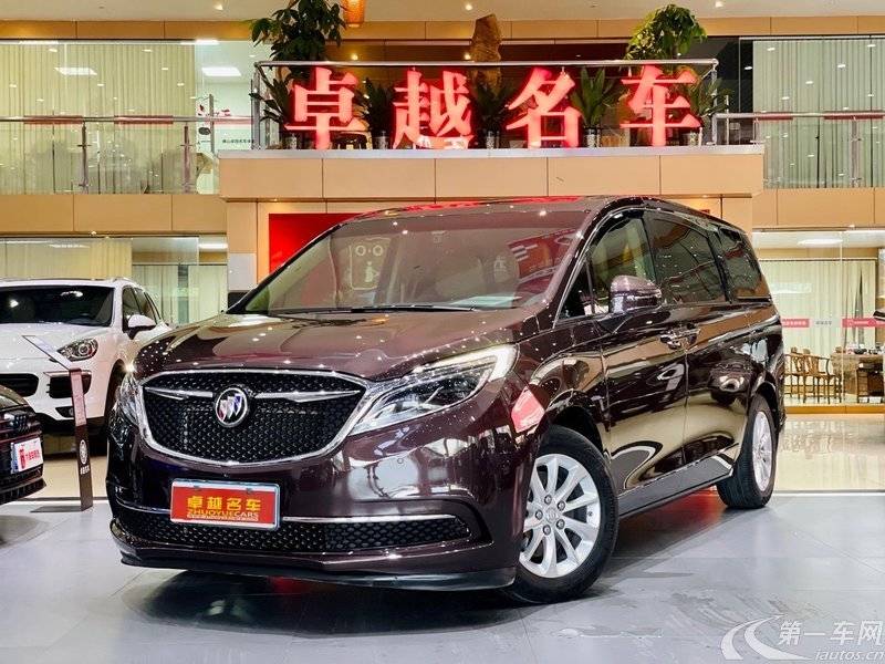 别克GL8 2017款 2.0T 自动 7座 28T豪华型ES (国Ⅴ) 