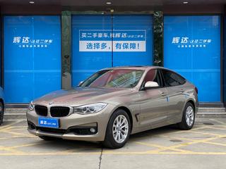 宝马3系GT 320i 2.0T 自动 时尚型 