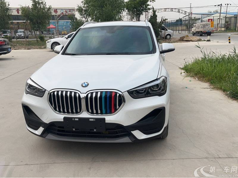 宝马X1 xDrive20Li 2021款 1.5T 自动 前驱 汽油 改款时尚型 (国Ⅵ) 