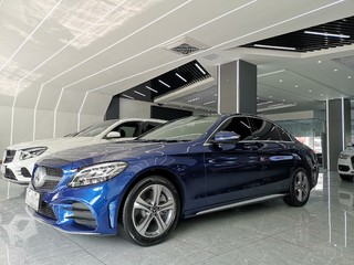 奔驰C级 C260L 1.5T 自动 运动版 