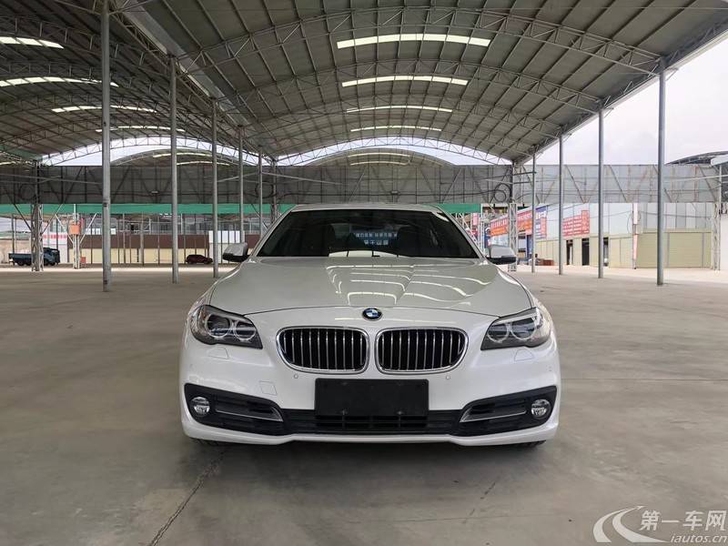 宝马5系 520Li 2014款 2.0T 自动 汽油 典雅型 (国Ⅳ) 