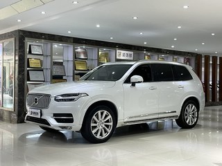 沃尔沃XC90 T6 2.0T 自动 智逸版 