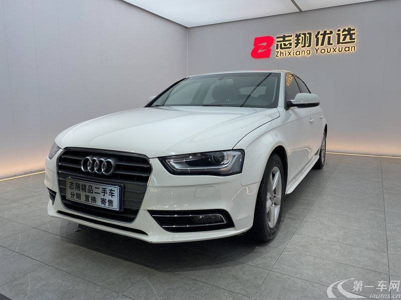 奥迪A4L 2015款 1.8T 自动 舒适型 (国Ⅴ) 