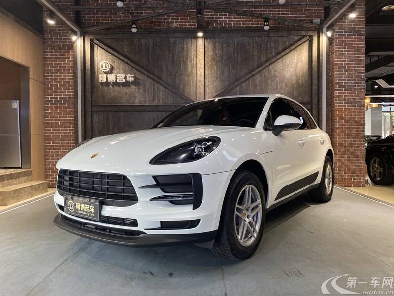 保时捷Macan [进口] 2021款 2.0T 自动 四驱 Macan (国Ⅵ) 