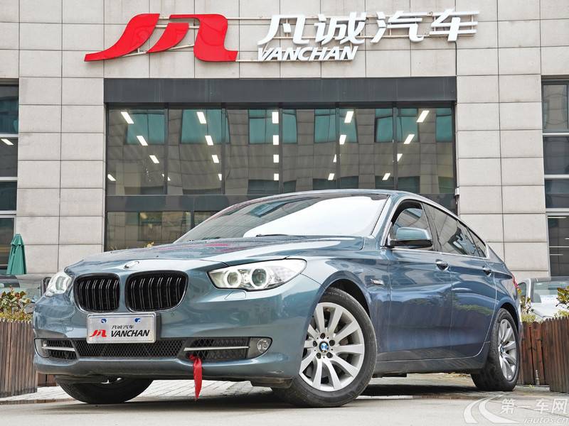 宝马5系GT 535i [进口] 2011款 3.0T 自动 汽油 领先型 